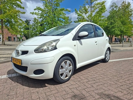 Toyota Aygo 0