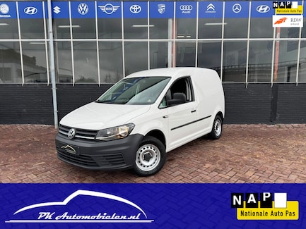 Volkswagen Caddy 0