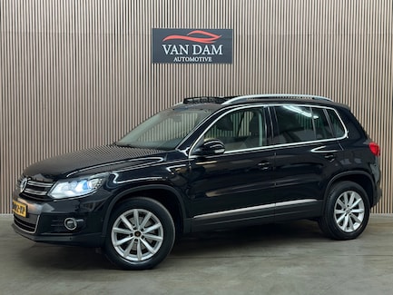 Volkswagen Tiguan 0