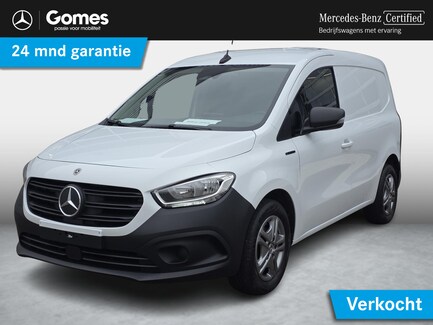 Mercedes-Benz eCitan 0