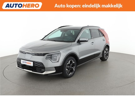 Kia Niro EV 0