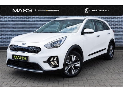 Kia Niro Hybrid 0