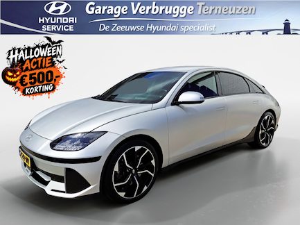Hyundai Ioniq 6 0