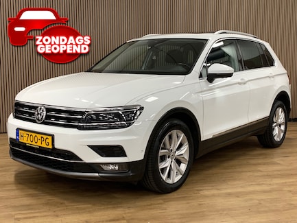 Volkswagen Tiguan 0