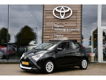 Toyota Aygo 0
