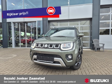 Suzuki Ignis 0