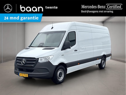 Mercedes-Benz eSprinter 0