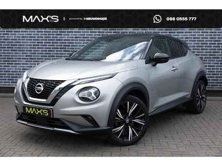 Nissan Juke 0