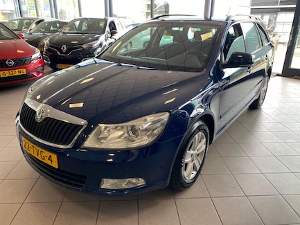 Skoda Octavia 0