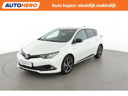 Toyota Auris 0