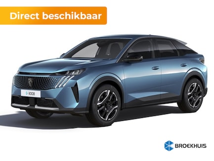 Peugeot E-3008 0