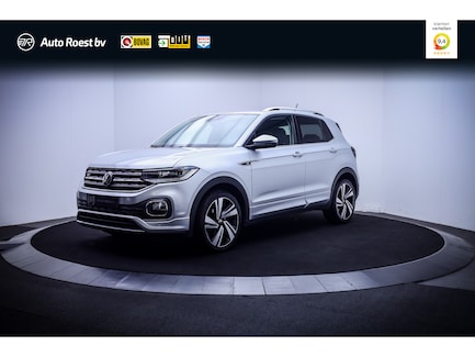 Volkswagen T-Cross 0