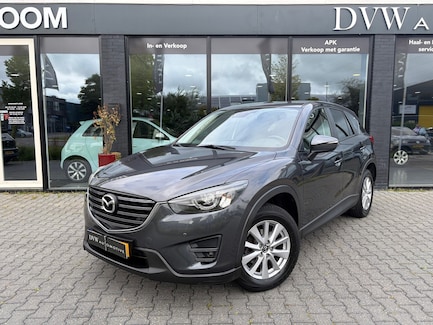 Mazda CX-5 0