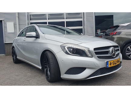 Mercedes-Benz A-klasse 0