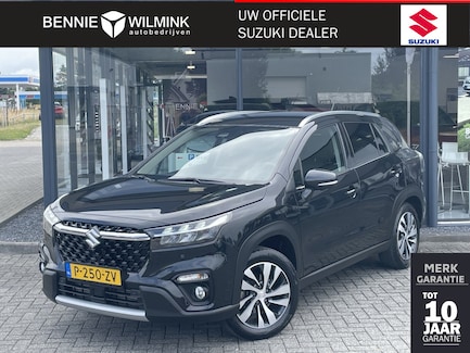 Suzuki S-Cross 0