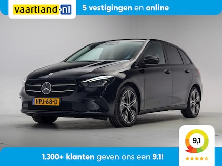 Mercedes-Benz B-klasse 0