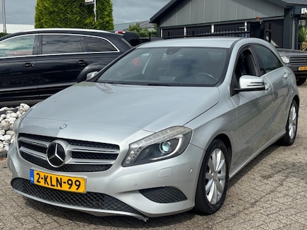 Mercedes-Benz A-klasse 0