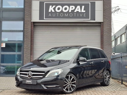 Mercedes-Benz B-klasse 0