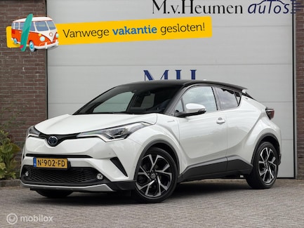 Toyota C-HR / C-HR+ 0