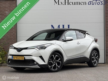 Toyota C-HR / C-HR+ 0