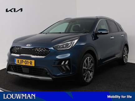 Kia Niro Hybrid 0