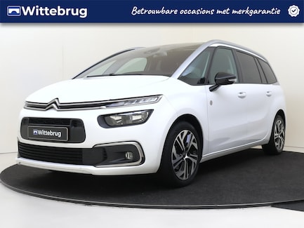 Citroën C4 Grand SpaceTourer 0