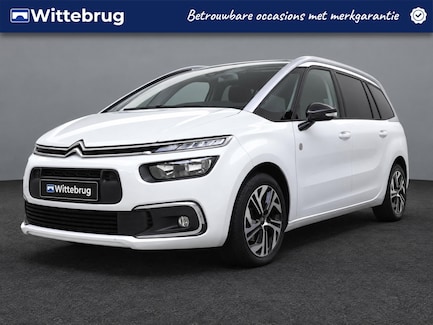 Citroën C4 Grand SpaceTourer 0