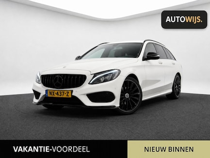 Mercedes-Benz C-klasse 0