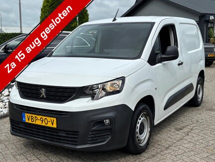 Peugeot Partner 0