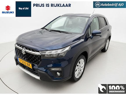 Suzuki S-Cross 0