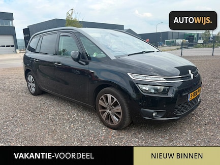 Citroën C4 Grand Picasso 0