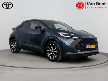 Toyota C-HR / C-HR+ 0