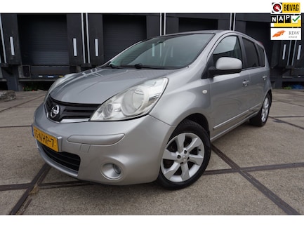 Nissan Note 0