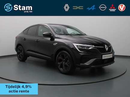 Renault Arkana 0
