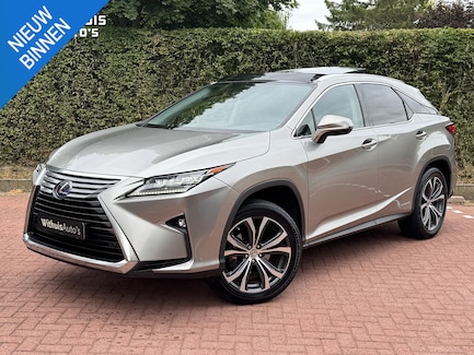 Lexus RX 0