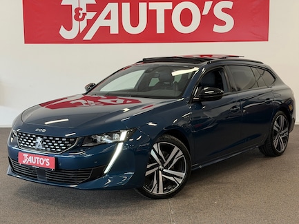 Peugeot 508 0