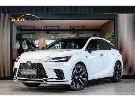 Lexus RX 0