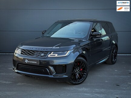 Land Rover Range Rover Sport 0
