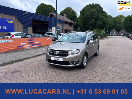Dacia Logan MCV 0