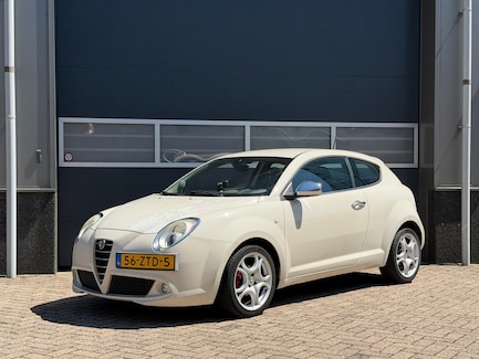 Alfa Romeo MiTo 0