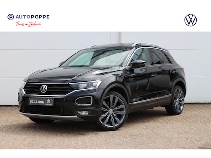 Volkswagen T-Roc 0