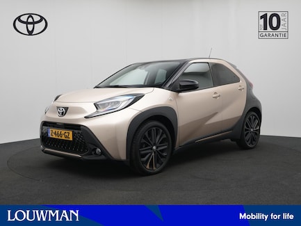 Toyota Aygo X 0