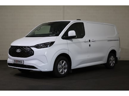 Ford E-Transit Custom 0