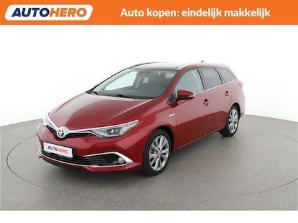 Toyota Auris 0
