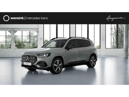 Mercedes-Benz GLB 0