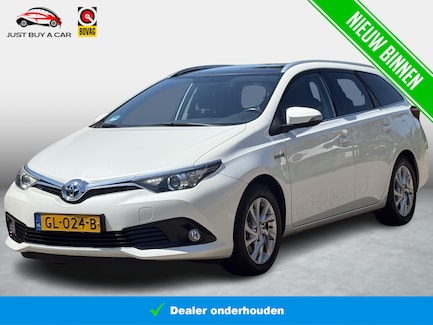 Toyota Auris 0