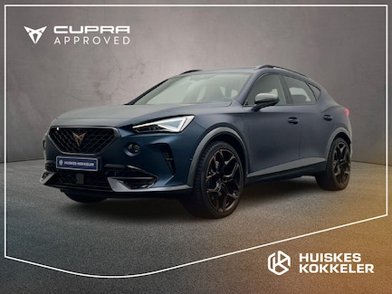 CUPRA Formentor 0