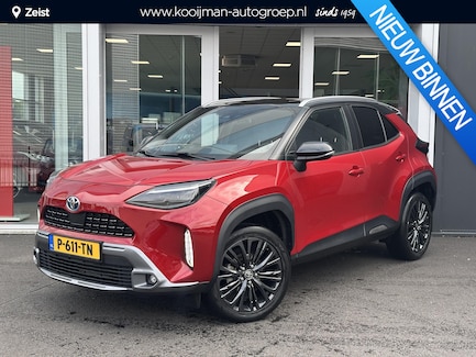 Toyota Yaris Cross 0