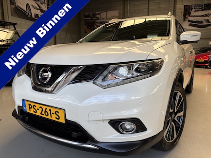 Nissan X-Trail 0