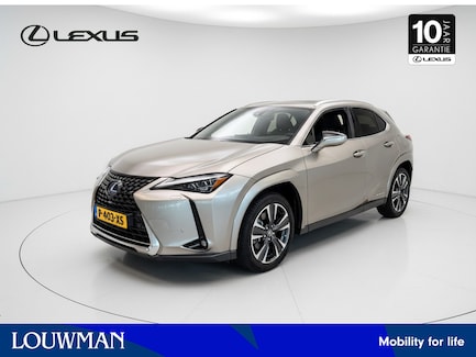 Lexus UX 0